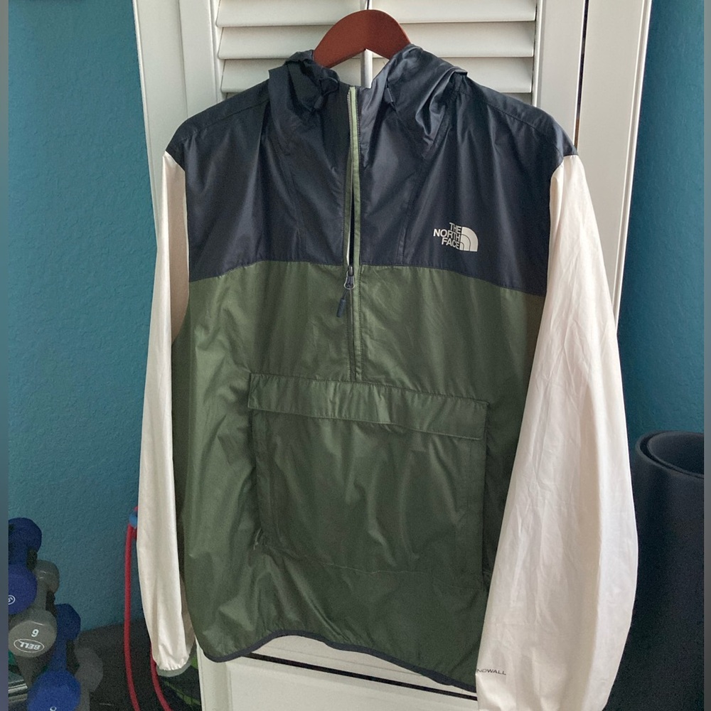 Men’s North Face Wind Wall Jacket - image 1